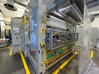 Reifenhauser Cast Film Line -1